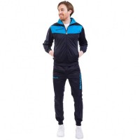 Givova Tuta Visa Tracksuit navy / turquoise: Цвет: Brand: Givova Materials: 100%polyester Brand logo is embroidered in high quality Model: Tuta Visa full zip with stand-up collar elastic waistband elastic rib cuffs and leg ends two side pockets on the Jacket and Pants ideal for teams high wearing comfort NEW, with tags and original packaging
https://www.sportspar.com/givova-tuta-visa-tracksuit-navy/turquoise