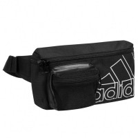 adidas BOS Waist Bag HC4770: Цвет: Brand: adidas Outer material: 100% polyester (recycled) Inner material: rubber Lining material: 100% polyester (recycled) Large brand logo on the front Dimensions: Height 19 x Width 30 x Depth 6 in cm a main compartment and a small outer compartment with a zip adjustable hip belt with clip closure pleasant wearing comfort NEW, with label &amp; original packaging
https://www.sportspar.com/adidas-bos-waist-bag-hc4770