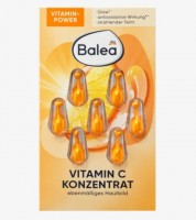 Балеа  Концентрат витамина С, 7 шт.: https://www.dm.de/balea-konzentrat-vitamin-c-p4066447245578.html