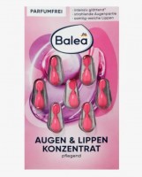 Балеа  Концентрат для глаз и губ, 7 шт.: https://www.dm.de/balea-konzentrat-augen-und-lippen-p4066447245554.html