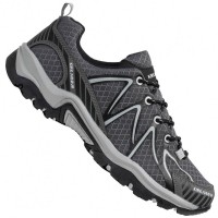 KIRKJUBUR  quotMakaluquot Unisex Outdoor Shoes grey: Цвет: https://www.sportspar.com/kirkjuboeur-makalu-unisex-outdoor-shoes-grey
Brand KIRKJUBUR If you are unsure between two sizes we recommend choosing the larger one Upper material synthetic textile Inner material textile Sole rubber Closure lacing Brand logo on the tongue toe and sides Flexible lightweight sole with high cushioning properties Breathable mesh upper and mesh lining for optimal air circulation Low cut leg ends below the ankle padded entry and tongue for more comfort slightly extended stabilized heel area removable insole Abrasionresistant nonslip profile sole for optimal grip a pull tab on the heel for easier entry round toe Machine washable  hand wash contrasting color design Delivered in a KIRKJUBUR shoe box pleasant wearing comfort NEW in box ampamp original packaging