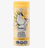 Балеа  Крем-душ ваниль и кокос, 300 мл: https://www.dm.de/balea-cremedusche-vanille-und-cocos-p4066447234671.html