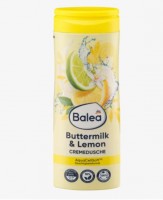 Балеа  Крем для душа «Пахта и лимон», 300 мл: https://www.dm.de/balea-cremedusche-buttermilk-und-lemon-p4066447234695.html