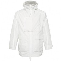 adidas Terrex XPLORIC RAIN.RDY City Men Jacket H65701: Цвет: https://www.sportspar.com/adidas-terrex-xploric-rain.rdy-city-men-jacket-h65701
Brand: adidas Outer material: 100% polyester (recycled) Inner material: 100% polyurethane RAIN.RDY - waterproof and windproof due to sealed seams TERREX – developed for outdoor activities, water and dirt repellent regular fit water-repellent material two front pockets in the middle of the chest with zipper and flap opening two side pockets with button closure Hood with drawstring and stopper Full-length zipper with chin guard adjustable arm cuffs fit: Regular Fit pleasant wearing comfort NEW, with label &amp; original packaging