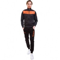 Givova Tuta Visa Tracksuit gray / neon orange: Цвет: Brand: Givova Materials: 100%polyester Brand logo is embroidered in high quality Model: Tuta Visa full zip with stand-up collar elastic waistband elastic rib cuffs and leg ends two side pockets on the Jacket and Pants ideal for teams high wearing comfort NEW, with tags and original packaging
https://www.sportspar.com/givova-tuta-visa-tracksuit-gray/neon-orange