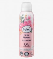 Балеа  Дезодорант-спрей Deodorant Soft Flower, 200 мл: https://www.dm.de/balea-deo-spray-deodorant-soft-flower-p4066447410549.html