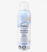 Балеа  Дезодорант-спрей Deodorant Sensitive, 200 мл: https://www.dm.de/balea-deo-spray-deodorant-sensitive-p4066447410464.html