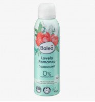 Балеа  Дезодорант-спрей Deodorant Lovely Romance, 200 мл: https://www.dm.de/balea-deo-spray-deodorant-lovely-romance-p4066447410587.html