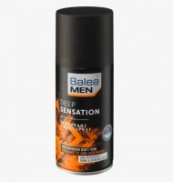 Балеа МУЖЧИНЫ  Дезодорант-спрей для тела Deep Sensation, 150 мл: https://www.dm.de/balea-men-deodorant-bodyspray-deep-sensation-p4066447413076.html