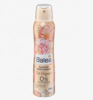 Балеа  Дезодорант-спрей парфюмерный дезодорант Pure Elegance@, 150 мл: https://www.dm.de/balea-deospray-parfum-deodorant-pure-elegance-p4066447068443.html