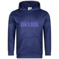 adidas Originals SPRT Logo Men Hoody H06744: Цвет: https://www.sportspar.com/adidas-originals-sprt-logo-men-hoody-h06744
Brand: adidas Material: 100% polyester (recycled) Rib Material: 95% polyester, 5% elastane Brand logo embroidered on the front and on both sleeves Primegreen - high-performance materials made from at least 50 percent recycled content Drawstring hood a kangaroo Bag in front soft, elastic material ribbed, elasticated hem and cuffs straight hem regular fit pleasant wearing comfort NEW, with tags &amp; original packaging