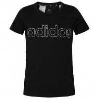adidas Essentials Girl T-shirt GN4042: Цвет: Brand: adidas Materials: 100% cotton Brand logo processed on the front and on the neck crew neck Short-sleeved soft, elastic material straight hem regular fit pleasant wearing comfort NEW, with tags &amp; original packaging
https://www.sportspar.com/adidas-essentials-girl-t-shirt-gn4042