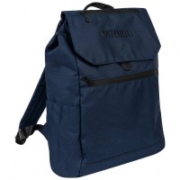 MONT EMILIAN "Brest" Casual Backpack navy: Цвет: Brand: MONT EMILIAN Brand lettering on the front flap Materials: 100%polyester Lining: 100% polyester Dimensions (circa dimensions): Width 30 x Height 44 x Depth 13 in cm Volume: approx. 17 liters practical toploader-Backpack a spacious main compartment with a hinged lid and snap button closure padded laptop compartment, with wide elastic band and hook-and-loop fastener for securing a front pocket with zipper compressible with snaps at the top on both sides small zip pocket on the flap cover open slot on both sides padded back part with stabilizing seams easy-care and wipeable lining rounded bottom with light padding for more comfort adjustable shoulder straps with padding a carrying handle pleasant wearing comfort NEW, with tags &amp; original packaging
https://www.sportspar.com/mont-emilian-brest-casual-backpack-navy