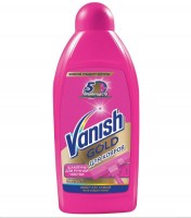 Средство для чистки ковров 450 мл, VANISH (Ваниш) "3 в 1": 