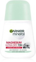 Garnier Mineral Magnesium Ultra Dry: Цвет: Пройдите по ссылке, там автоматически переводится описание на русский язык
https://www.notino.de/garnier/mineral-magnesium-ultra-dry-antitranspirant-deoroller/