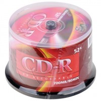 Диски CD-R VS 700 Mb 52x Cake Box (упаковка на шпиле), КОМПЛЕКТ 50 шт., VSCDRCB5001: Цвет: CD-R диски для однократной записи цифровой информации. Поставляются в коробке на шпиле (Cake Box).
: VS
1: 1
: Электроника
: Компьютеры и аксессуары, периферия
