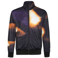 adidas Originals Graphics Y2K Men Jacket HC7174: Цвет: https://www.sportspar.com/adidas-originals-graphics-y2k-men-jacket-hc7174
Brand: adidas Material: 100% polyester (recycled) Hem: 95% polyester (recycled), 5% elastane Brand logo on the left chest and on the left sleeve End Plastic Waste – campaign to create products that can be reused Stand-up collar full-length zipper two side pockets with zippers elastic, ribbed cuffs and hem All Over Print an internal hanging loop regular fit elastic material pleasant wearing comfort NEW, with label and original packaging