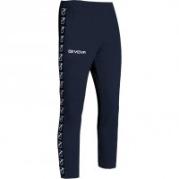 Givova College Band Men Tracksuit Pants BA05-0004: Цвет: Brand: Givova Material: 100% polyester Brand logo on the right pant leg Logo tape along the sides of the trousers elastic waistband with inside drawstring two open side pockets elastic trouser leg ends narrow legs sporty stylish design comfortable to wear NEW, with label &amp; original packaging
https://www.sportspar.com/givova-college-band-men-tracksuit-pants-ba05-0004