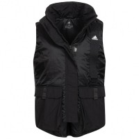 adidas Utilitas Women Outdoor Vest FT2477: Цвет: Brand: adidas Material: 100% polyester (recycled) Essay: 100% polyamide Lining: 100% polyester (recycled) Padding: 100% polyester Brand logo printed on the left chest full-length zip with overlying velcro strip stand-up collar Sleeveless two side pockets with hook-and-loop fastener a small zipped pocket on the inside extended back Drawstring at upper back regular fit pleasant wearing comfort NEW, with tags &amp; original packaging
https://www.sportspar.com/adidas-utilitas-women-outdoor-vest-ft2477