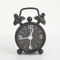 Часы - будильник настольные "Классика", дискретный ход, циферблат d-4 см, 6.5 х 4.5 см, LR44: 