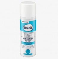 Балеа Тонер Beauty Expert Hydration, 100 мл: Balea Beauty Expert предлагает эффективный уход с использованием концентрированных ингредиентов, оптимально адаптированных к потребностям кожи. ПАНТЕНОЛ и АЛЛАНТОИН успокаивают кожу. ГЛИЦЕРИН поддерживает естественный водный баланс кожи. SYRIICALM™ — натуральный антистрессовый ингредиент, поддерживающий кожный барьер. Формула с 4,7% УВЛАЖНЯЮЩИМ КОМПЛЕКСОМ, состоящим из 3,5% ГЛИЦЕРИНА, 1% АМИНОКИСЛОТНОГО КОМПЛЕКСА и 0,2% МОЧЕВИНЫ, питает кожу и обеспечивает длительное и интенсивное увлажнение.* Тонер уменьшает покраснения кожи***, мелкие и глубокие морщины. из-за сухости** и обеспечивает более ровный и сияющий цвет лица**. *In vivo исследование 24-часовой влажности кожи. **Самооценка 43 тестировщиков через 10 дней при двукратном ежедневном использовании. ***Самооценка 14 тестировщиков через 10 дней при двукратном ежедневном использовании. Значение pH: 4,5 – 5,5. Рецептура без микропластика и водорастворимых, чисто синтетических полимеров. 
https://www.dm.de/balea-toner-beauty-expert-hydration-p4066447381757.html