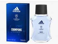 Туалетная вода UEFA N°8 50 мл: https://www.dm.de/adidas-eau-de-toilette-uefa-n-8-p3616303057862.html