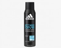 Deo Spray Deodorant Ice Dive, 150 ml: https://www.dm.de/adidas-deo-spray-deodorant-ice-dive-p3616303440800.html