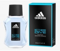 Туалетная вода Ice Dive 50 мл: https://www.dm.de/adidas-eau-de-toilette-ice-dive-p3616303321925.html