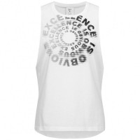 Reebok CrossFit Muscle Women Tank Top FL1425: Цвет: https://www.sportspar.com/reebok-crossfit-muscle-women-tank-top-fl1425
Brand: Reebok material: 100% cotton Brand logo printed in the neck area Graphic on the front elastic, ribbed round neckline sleeveless Very wide-cut cuffs slightly extended back loose fit comfortable to wear NEW, with label &amp; original packaging