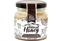 «Natural Honey», мёд подсолнечниковый, 330г: 