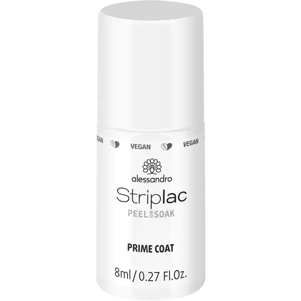 Alessandro STRIPLAC PEEL OR SOAK PRIME COAT -VEGAN: Цвет: Produktbeschreibung und details STRIPLACFans aufgepasst Ab jetzt gibt es fr all diejenigen die beanspruchte Fingerngel haben und trotzdem nicht auf eine STRIPLACManikre verzichten mchten den PRIME COAT Der Prime Coat ist die perfekte Base bietet strapazierten Ngeln mehr Schutz und eine bessere Haltbarkeit Fr wahnsinnig schne Ngel mit dem beliebten GelFinishDas Beste STRIPLAC ist VEGAN und TIERVERSUCHSFREIPrimetime Der PRIME COAT eignet sich ideal zur Vorbereitung des Naturnagels Der Primer verbessert die Haftung auf kritischen Nageloberflchen wie dnnen brchigen Ngeln oder feuchten Ngeln Auerdem sorgt er fr eine extra lange Haltbarkeit minimiert das Risiko von Liftings und ist ideal fr stark beanspruchte Ngel geeignet Der Primer reiht sich mit einem zustzlichen kurzen Step in die innovative STRIPLACManikre ein Nach dem Entfetten des Naturnagels mit dem Cleansing Pad und dem Polieren mit der  Step Polierfeile wird der PRIME COAT in einer Schicht lackiert  er ist lufttrocknend und wird nicht in der LED Lampe gehrtet Danach geht es wie gewohnt weiter Eine dnne Schicht STRIPLAC Farblack auftragen und  Sekunden in der LED Lampe aushrten Danach den STRIPLAC TOP COAT lackieren und  Sekunden in der LED Lampe aushrten Anschlieend die Schwitzschicht mit dem Cleansing Pad entfernen  fertigStriplac Prime Coat  der Superheld fr jeden Nagel Zur Vorbereitung des Naturnagels vor der Striplac Peel or Soak Manikre Verbessert die Haftung auf feuchten und beanspruchten Nageloberflchen Minimiert das Risiko von Liftings fr eine extra lange Haltbarkeit Lufttrocknendhappiness is having your nails done Kontaktdaten alessandro International GmbH Erkrather Strae a  Dsseldorf Anwendung und Gebrauch Der Primer reiht sich mit einem zustzlichen kurzen Step in die innovative StriplacManikre ein Nach dem entfetten des Natur Nagels mit dem Cleansing Pad und dem polieren mit der  Step Polierfeile wird der Prime Coat in einer Schicht lackiert  er ist lufttrocknend und wird nicht in der LED Lampe gehrtet Danach geht es wie gewohnt weiter eine dnne Schicht Striplac Farblack auftragen und  Sekunden in der LED Lampe aushrten Danach den Striplac Top Coat lackieren und  Sekunden in der LED Lampe aushrten anschlieend die Schutzschicht mit dem Cleansing Pad entfernen  fertig Striplac Prime Coat  Der Superheld fr jeden Nagel Inhaltsstoffe ETHYL ACETATEADIPIC ACIDNEOPENTYL GLYCOLTRIMELLITIC ANHYDRIDECOPOLYMER PHOSPHONOOXYETHYL METHACRYLATEBISMETHACRYLOYLOXYETHYLPHOSPHATE Warnhinweise und wichtige Hinweise Warnhinweise WARNHINWEIS Hautkontakt vermeiden Anwendungshinweise bitte sorgfltig lesen Kann allergischeHautreaktionen verursachen Verursacht schwere Vertzungen der Haut und schwere AugenschdenNicht bei verletzten oder entzndeten Ngeln anwenden Bei Auftreten von Hautrtungen oder allergischenReaktionen Kontakt mit dem Produkt sofort einstellen und ggf Arzt aufsuchen Darf nicht in dieHnde von Kindern gelangen
https://www.rossmann.de/de/make-up-alessandro-striplac-peel-or-soak-prime-coat--vegan/p/4025087483023