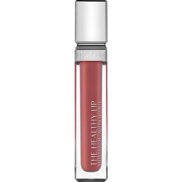 Physicians Formula The Healthy Lip Velvet Liquid Lipstick Bare With Me: Цвет: Produktbeschreibung und details Der Healthy Lip Velvet Lipstick zaubert intensive Farben mit einem cremig matten Finish niemals trocken oder brckelnd denn seine innovative Pflegeformel sorgt fr ein anhaltendes geschmeidiges Lippengefhl Die einzigartige Textur legt sich sanft auf die Lippen ohne sich in feine Linien abzusetzen longlasting Avocadol Vitamin A ampamp E Kontaktdaten Physicians Formula Inc City of Industrie CA  USA Gebrauch Aufbewahrung und Verwendung Aufbewahrungs und Verwendungsbedingungen Je nach Bedarf auf die Lippen auftragen Inhaltsstoffe ISODODECANE CYCLOPENTASILOXANE ISONONYL ISONONANOATE TRIMETHYLSILOXYSILICATE ETHYLHEXYL PALMITATE KAOLIN CERA ALBA OCTYLDODECYL STEAROYL STEARATE MICA DIMETHICONE SILICA DIMETHYL SILYLATE DISTEARDIMONIUM HECTORITE PERSEA GRATISSIMA OIL VPEICOSENE COPOLYMER GLYCERYL BEHENATEEICOSADIOATE BUTYLENE GLYCOL AROMA PROPYLENE CARBONATE OCTOCRYLENE DIPALMITOYL HYDROXYPROLINE ISOPENTYLDIOL TOCOPHERYL ACETATE PHENOXYETHANOL PALMITIC ACID CAPRYLYL GLYCOL AQUA ETHYLHEXYLGLYCERIN HEXYLENE GLYCOL TRIHYDROXYSTEARIN RETINYL PALMITATE HELIANTHUS ANNUUS SEED OIL SODIUM HYALURONATE GLUCOMANNAN TOCOPHEROL  CI  CI  CI  CI  CI  CI
https://www.rossmann.de/de/make-up-physicians-formula-the-healthy-lip-velvet-liquid-lipstick-bare-with-me/p/0044386100176