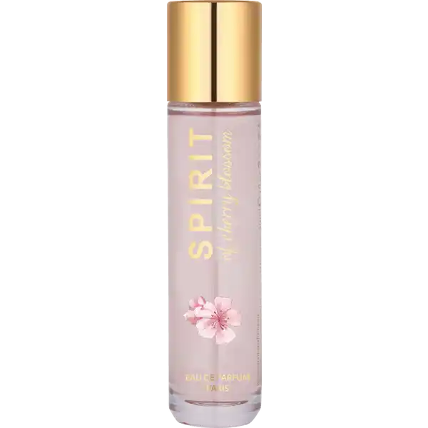 SPIRIT of cherry blossom, EdP 30 ml: Цвет: Produktbeschreibung und details SPIRIT of cherry blossom  Blumige Leichtigkeit ampamp zarte Frhlingsgefhle Der Frhling ruft in seiner ganzen Leichtigkeit ampamp frhlichen Esprit mit dem floralen Duft von SPIRIT of cherry blossom Die zarten Kirschblten versinnbildlichen den Beginn des Frhlings und zaubern wie ein frischer Blumenstrau ein Lcheln auf das Gesicht der Trgerin Ein stilvolles Blumenarrangement aus Pfingstrose und Kirschblte in Kombination mit cremigen Heliotrop und Moschusnoten versprhen frhlingshafte Leichtigkeit SPIRIT of cherry blossom weckt mit seinem blhenden Bouquet zarte Frhlingsgefhle und betont sanft die liebliche Weiblichkeit Duftrichtung floral musk Auftakt in das florale Dufterlebnis von SPIRIT of cherry blossom bilden lebensfrohe Akkorde von Bergamotte Kumquat und Clementine gefolgt von dem blumigen Herz ein zartes Bouquet aus eleganten Pfingstrosen und zart rosa Kirsch und Apfelblten Die Frische der Nektarine in Harmonie mit delikaten cremigen Heliotrop und Moschusnoten komplementieren die erstklassige Duftkomposition Zielgruppe fr Sie Kopfnote Bergamotte Kumquat Clementine Herznote Pfingstrose Kirschblte Nektarine Apfelblte Basisnote Heliotrop Sandelholz Moschus Duftfamilie floral musk Kontaktdaten Lifestyle Distribution GmbH  Hamburg wwwlifestyleperfumeseu UrsprungslandHerkunftsort EU Anwendung und Gebrauch Auf die gesunde Haut sprhen Gebrauch Aufbewahrung und Verwendung Aufbewahrungs und Verwendungsbedingungen Darf nicht in die Hnde von Kindern geraten Vor direkter Sonneneinstrahlung schtzen khl und trocken lagern Inhaltsstoffe Alcohol Denat Aqua Parfum Limonene Hydroxycitronellal Linalool Citronellol Geraniol AlphaIsomethyl Ionone Benzyl Salicylate Butyl Methoxydibenzoylmethane Ethylhexyl Methoxycinnamate PPGButeth Coumarin Ethylhexyl Salicylate PEG Hydrogenated Castor Oil Hexyl Cinnamal Citral CI  Warnhinweise und wichtige Hinweise Warnhinweise ACHTUNG Entzndbar Bei Verschlucken sofort rztlichen Rat einholen und Verpackung vorzeigen
https://www.rossmann.de/de/pflege-und-duft-spirit-of-cherry-blossom-edp-30-ml/p/9120082226899