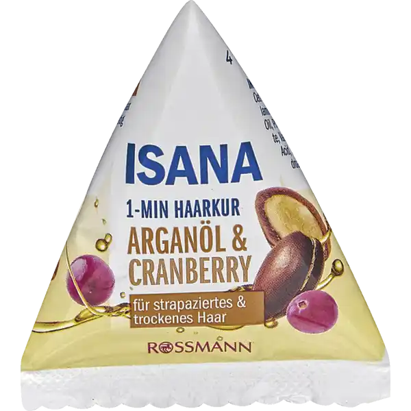 ISANA Minute Haarkur Arganl amp Cranberry: Цвет: Produktbeschreibung und details fr strapaziertes ampamp trockenes Haar pflegt ampamp verbessert die Struktur diese Rezeptur ist zu   ohne Mikroplastik Kontaktdaten Dirk Rossmann GmbH Isernhgener Strae   Burgwedel Testurteile Qualittssiegel ampamp Verbandszeichen Anwendung und Gebrauch Nach der Haarwsche ins feuchte Haar auftragen  Minute einwirken lassen sorgfltig aussplen Inhaltsstoffe Aqua Dicaprylyl Ether Cetyl Alcohol Cetrimonium Chloride Stearamidopropyl Dimethylamine Stearyl Alcohol Argania Spinosa Kernel Oil Phenoxyethanol Parfum Potassium Sorbate Vaccinium Macrocarpon Seed Oil Citric Acid Niacinamide Benzoic Acid Dehydroacetic Acid Ethylhexylglycerin Tocopherol
https://www.rossmann.de/de/pflege-und-duft-isana-1-minute-haarkur-arganoel-und-cranberry/p/4305615627427