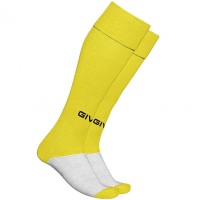 Givova Football Socks "Calcio" C001-0007: Цвет: Brand: Givova Material: 70% polyester, 15% cotton, 15% elastane Brand logo incorporated on the shin durable and easy-care material stretchy material guarantees a perfect fit NEW, with tags and original packaging
https://www.sportspar.com/givova-football-socks-calcio-c001-0007