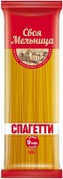«Своя Мельница», макаронные изделия «Спагетти», 500г: 