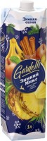 «Gardelli», напиток «Зимний микс» Яблоко, банан, ананас и корица, 1 л: 