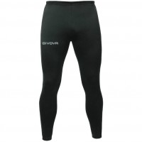 Givova Slim Training Tights P005-0010: Цвет: Brand: Givova Material: 87% polyester, 13% elastane Brand logo on the left leg Elastic TEI Fabric - elastic Tei fabric, which adheres perfectly to the body, at the same time offers lightness, breathability and resistance elastic waistband with inside drawstring no side pockets close-fitting fit elastic trouser leg ends comfortable to wear NEW, with label &amp; original packaging
https://www.sportspar.com/givova-slim-training-tights-p005-0010