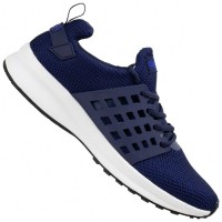 Capelli Sport NY Flex I Men Sneakers AGX-1561 navy-royal blue blue: Цвет: https://www.sportspar.com/capelli-sport-ny-flex-i-men-sneakers-agx-1561-navy-royal-blue-blue
Brand: Capelli Sport Upper material: synthetic, textile Inner material: textile Sole: rubber Closure: lacing Brand logo on the tongue, heel and sole EVA technology – flexible, lightweight sole with high cushioning properties Breathable mesh upper and inner lining for optimal air circulation Low-cut, leg ends below the ankle padded tongue and entry stabilized and slightly extended heel area Non-slip and non-slip outsole a pull tab on the heel for easier entry removable insole pleasant wearing comfort NEW, with label and original packaging