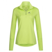 adidas Own The Run 1/2-Zip Women Top HC1772: Цвет: https://www.sportspar.com/adidas-own-the-run-1/2-zip-women-top-hc1772
Brand: adidas Materials: 91% polyester (Recycled), 9% elastane Back: 100% polyester Brand logo on the left chest (reflective) classic adidas stripes on upper back (reflective) AeroReady – particularly fast moisture absorption for a pleasantly dry and cool wearing comfort Flatlock Seams - for less chafing when worn Primegreen - high-performance fabric made from at least 50% recycled materials Breathable mesh inserts for optimal air circulation stand-up collar 1/2 zip Long-sleeved elastic cuffs with thumb loop extended back part elastic material pleasant wearing comfort NEW, with tags &amp; original packaging