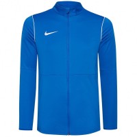 Nike Dry Park Men Track Jacket BV6885-463: Цвет: Brand: Nike Material: 100% polyester Brand logo on the right chest Nike Dri-Fit - breathable material wicks moisture away and keeps you dry Stand-up collar with chin guard full zip two open side pockets long sleeve elastic cuffs regular fit pleasant wearing comfort NEW, with tags &amp; original packaging
https://www.sportspar.com/nike-dry-park-men-track-jacket-bv6885-463