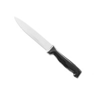 Универсальный нож 12,5/0,10см с черной полипропиленовой ручкой, РР-05К: Цвет: Универсальный нож 12,5/0,10см  с черной полипропиленовой ручкой, РР-05К Полное описание
