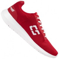 Capelli Sport CS ONE I Men Sneakers AGX-1560 red-white: Цвет: https://www.sportspar.com/capelli-sport-cs-one-i-men-sneakers-agx-1560-red-white
Brand: Capelli Sport Upper material: synthetic, textile Inner material: textile Sole: rubber Closure: lacing Brand logo on the tongue, outside, heel and sole EVA technology – flexible, lightweight sole with high cushioning properties Breathable mesh upper and inner lining for optimal air circulation Low-cut, leg ends below the ankle padded tongue and entry stabilized and slightly extended heel area Non-slip and non-slip outsole removable insole pleasant wearing comfort NEW, with label and original packaging