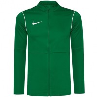 Nike Dry Park Men Track Jacket BV6885-302: Цвет: Brand: Nike Material: 100% polyester Brand logo on the right chest Nike Dri-Fit – breathable material wicks moisture away and keeps you dry Stand-up collar with chin guard full zip two open side pockets long sleeve elastic cuffs regular fit pleasant wearing comfort NEW, with tags &amp; original packaging
https://www.sportspar.com/nike-dry-park-men-track-jacket-bv6885-302