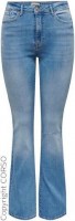 ТОЛЬКО Джинсы Онлпаола: Цвет: Flared Jeans von ONLYMittlere LeibhheAusgestellte BeinformElastischer BaumwolldenimObermaterial  Baumwolle  ElasthanLnge
Artikelfarbe: light medium
Marke: ONLY
Sortiment: Da. Jeans
: Normalgren
https://corso.de/c66884369-4212-jeans-onlpaola.html