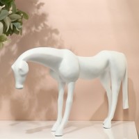 Скульптура «Лошадь», 65 х 12 х 33 см: 