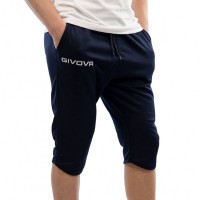 Givova One Panta Pinocchietto 3/4 Training Shorts P020-0004: Цвет: Brand: Givova Materials: 100%polyester Brand logo processed on the right leg Elastic waistband with drawstring two open side pockets extended leg ends at the front pleasant wearing comfort NEW, with tags &amp; original packaging
https://www.sportspar.com/givova-one-panta-pinocchietto-3/4-training-shorts-p020-0004