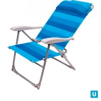 Кресло-шезлонг 2 (К2/С синий): Цвет: Кресло-шезлонг 2 (К2/С синий)
