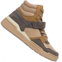 G-STAR RAWATTACC Mid Women Nubuck Sneakers 2211 040710 TPE-SND: Цвет: https://www.sportspar.com/g-star-rawattacc-mid-women-nubuck-sneakers-2211-040710-tpe-snd
Brand: G-STAR RAW Upper material: leather, (nubuck leather) synthetic Inner material: textile Sole: rubber Brand logo on the tongue, exterior, heel and sole Closure: Lace-up closure with hook-and-loop fastener overlaid soft, breathable mesh inner material Mid-cut, leg ends above the ankle Removable, cushioning insole ensures optimal comfort Padded tongue and leg stabilized heel and toe area perforated forefoot area pleasant wearing comfort NEW, with box original packaging
