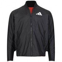 adidas VRCT Oversize Men Reversible Jacket FK0976: Цвет: https://www.sportspar.com/adidas-vrct-oversize-men-reversible-jacket-fk0976
Brand: adidas Material: 100% polyester (50% of which is recycled) Lining: 100% polyester (recycled) Insert: 63% cotton, 35% polyester, 2% elastane Brand logo on the left chest and back (variant 1) Brand logo on the left chest (variant 2) Reversible Bomber Jacket elastic, ribbed stand-up collar full zip breathable mesh lining two side pockets with zip (variant 1) without side pockets (variant 2) elastic waistband and cuffs comfortable to wear NEW, with label &amp; original packaging